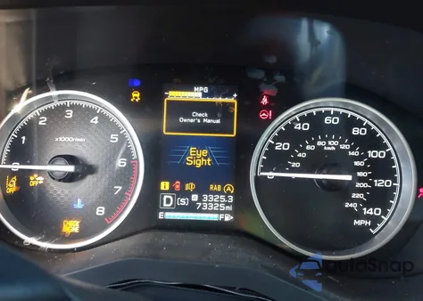 2020 Subaru Forester Limited from USA, damaged, VIN JF2SKAUC9LH532013